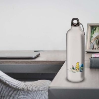 Gourde Alu et Thermos Winnie The Pooh Original