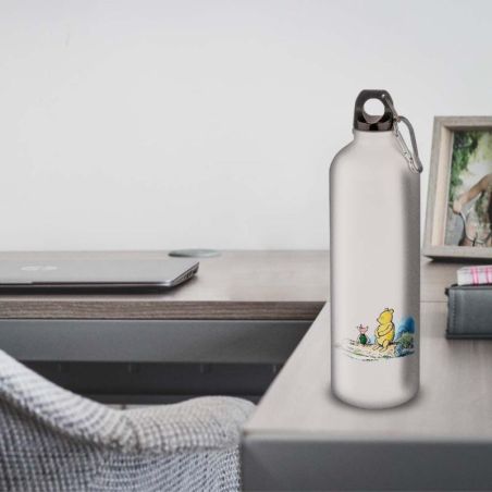Gourde Alu et Thermos Winnie The Pooh Original Gourde Alu et Thermos Winnie The Pooh Original