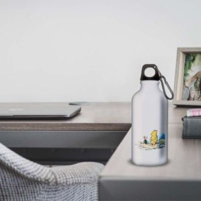 Gourde Alu et Thermos Winnie The Pooh Original