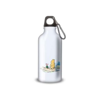 Gourde Alu et Thermos Winnie The Pooh Original