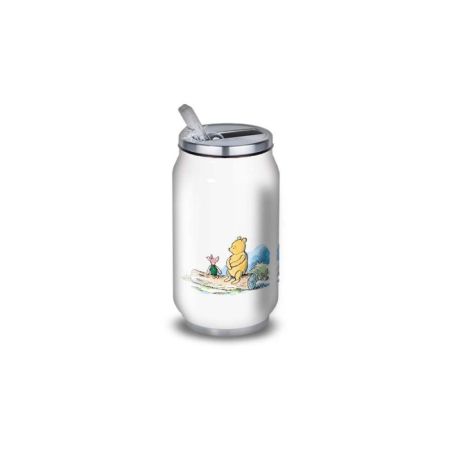 Gourde Alu et Thermos Winnie The Pooh Original Gourde Alu et Thermos Winnie The Pooh Original