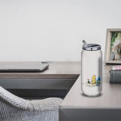 Gourde Alu et Thermos Winnie The Pooh Original