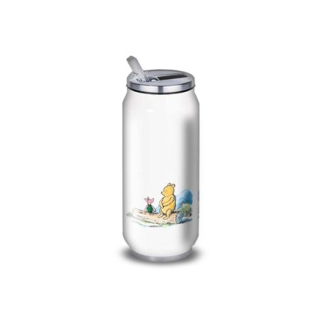 Gourde Alu et Thermos Winnie The Pooh Original Gourde Alu et Thermos Winnie The Pooh Original