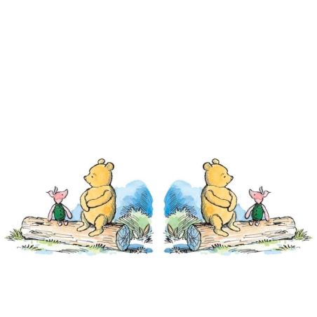 Gourde Alu et Thermos Winnie The Pooh Original Gourde Alu et Thermos Winnie The Pooh Original