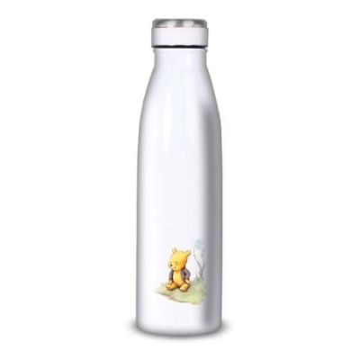 Gourde Alu et Thermos Winnie The Pooh Custom