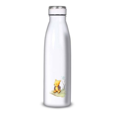 Gourde Alu et Thermos Winnie The Pooh Custom