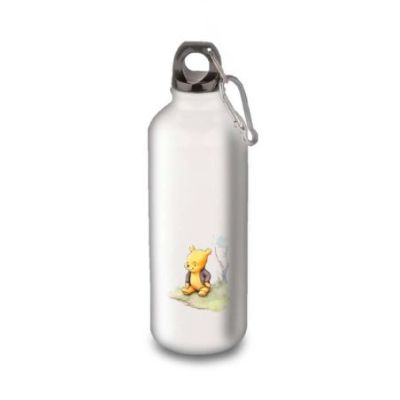 Gourde Alu et Thermos Winnie The Pooh Custom