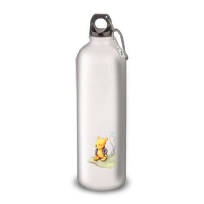 Gourde Alu et Thermos Winnie The Pooh Custom