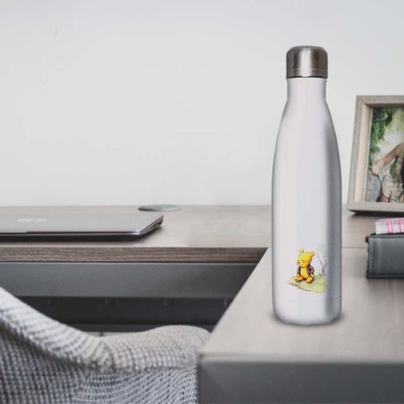 Gourde Alu et Thermos Winnie The Pooh Custom Gourde Alu et Thermos Winnie The Pooh Custom