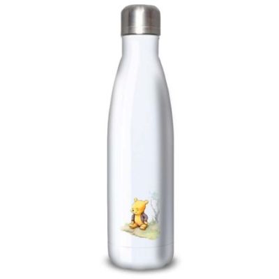 Gourde Alu et Thermos Winnie The Pooh Custom