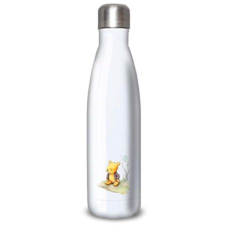 Gourde Alu et Thermos Winnie The Pooh Custom Gourde Alu et Thermos Winnie The Pooh Custom