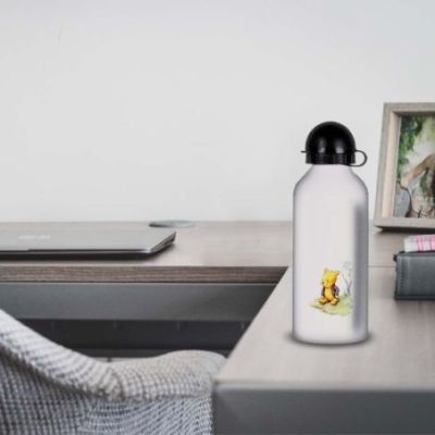 Gourde Alu et Thermos Winnie The Pooh Custom