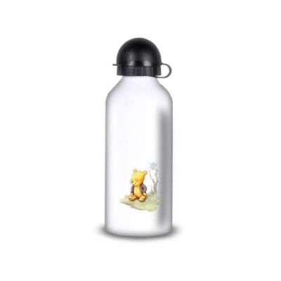 Gourde Alu et Thermos Winnie The Pooh Custom