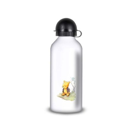 Gourde Alu et Thermos Winnie The Pooh Custom Gourde Alu et Thermos Winnie The Pooh Custom