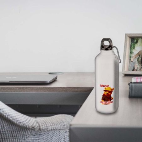 Gourde Alu et Thermos Winnie The Pooh Detective Gourde Alu et Thermos Winnie The Pooh Detective