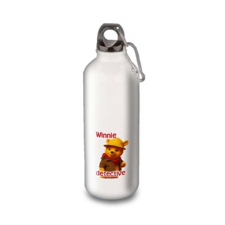Gourde Alu et Thermos Winnie The Pooh Detective Gourde Alu et Thermos Winnie The Pooh Detective