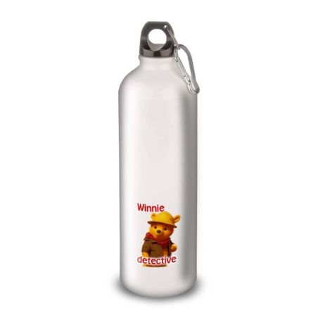 Gourde Alu et Thermos Winnie The Pooh Detective Gourde Alu et Thermos Winnie The Pooh Detective