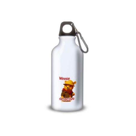 Gourde Alu et Thermos Winnie The Pooh Detective Gourde Alu et Thermos Winnie The Pooh Detective