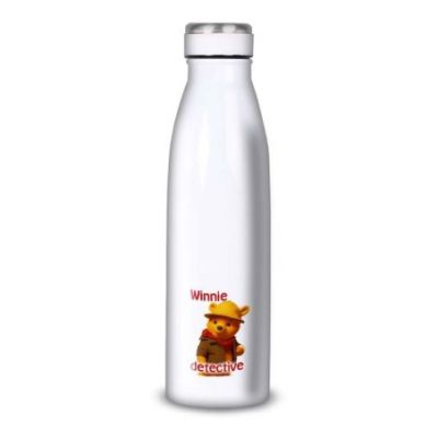 Gourde Alu et Thermos Winnie The Pooh Detective