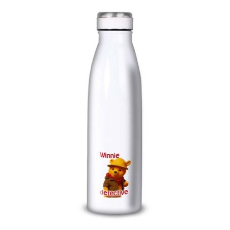 Gourde Alu et Thermos Winnie The Pooh Detective Gourde Alu et Thermos Winnie The Pooh Detective
