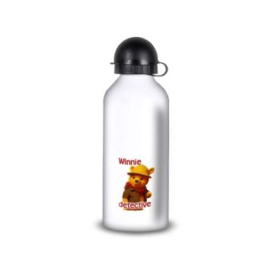 Gourde Alu et Thermos Winnie The Pooh Detective