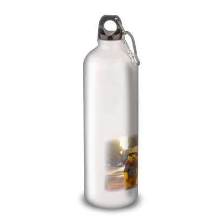 Gourde Alu et Thermos Winnie The Pooh Detective EnquÃªte