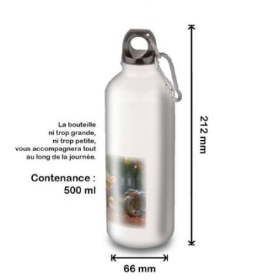 Gourde Alu et Thermos Winnie The Pooh Detective EnquÃªte
