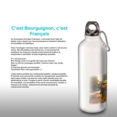 Gourde Alu et Thermos Winnie The Pooh Detective EnquÃªte