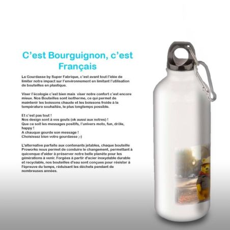 Gourde Alu et Thermos Winnie The Pooh Detective Enquête Gourde Alu et Thermos Winnie The Pooh Detective Enquête