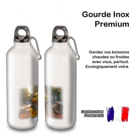Gourde Alu et Thermos Winnie The Pooh Detective Enquête Gourde Alu et Thermos Winnie The Pooh Detective Enquête