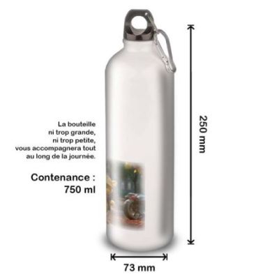 Gourde Alu et Thermos Winnie The Pooh Detective EnquÃªte