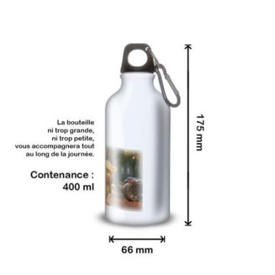 Gourde Alu et Thermos Winnie The Pooh Detective EnquÃªte