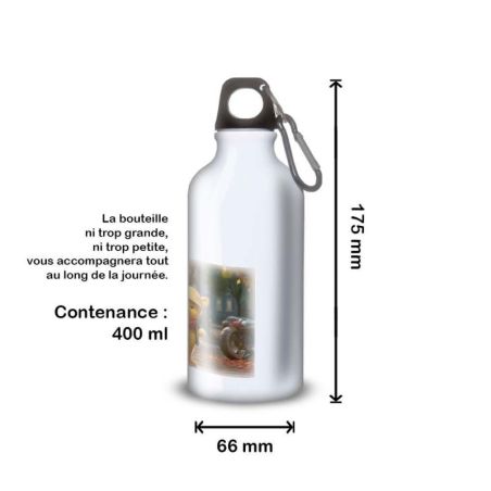 Gourde Alu et Thermos Winnie The Pooh Detective Enquête Gourde Alu et Thermos Winnie The Pooh Detective Enquête