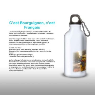 Gourde Alu et Thermos Winnie The Pooh Detective EnquÃªte