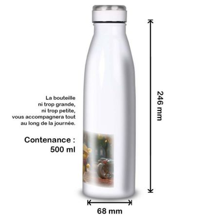 Gourde Alu et Thermos Winnie The Pooh Detective Enquête Gourde Alu et Thermos Winnie The Pooh Detective Enquête