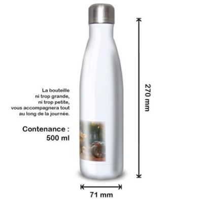 Gourde Alu et Thermos Winnie The Pooh Detective EnquÃªte