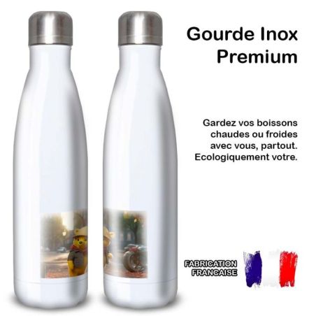 Gourde Alu et Thermos Winnie The Pooh Detective Enquête Gourde Alu et Thermos Winnie The Pooh Detective Enquête