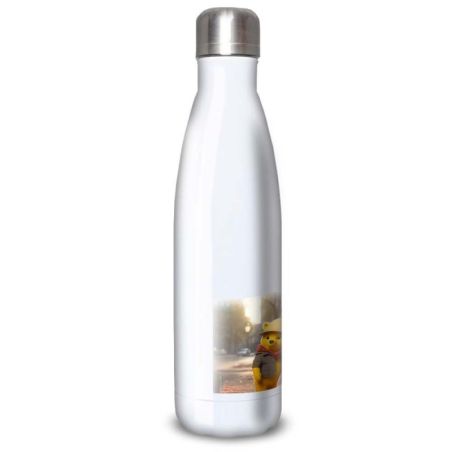 Gourde Alu et Thermos Winnie The Pooh Detective Enquête Gourde Alu et Thermos Winnie The Pooh Detective Enquête