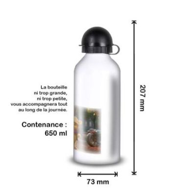 Gourde Alu et Thermos Winnie The Pooh Detective EnquÃªte