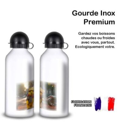 Gourde Alu et Thermos Winnie The Pooh Detective EnquÃªte