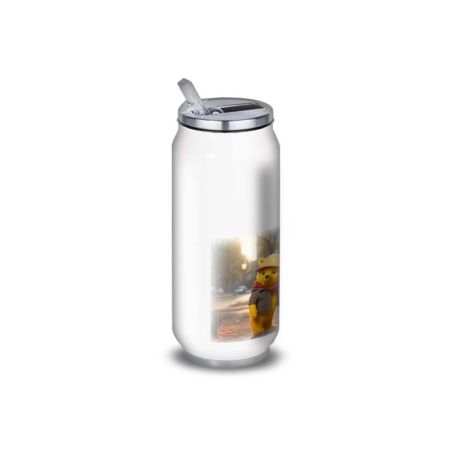 Gourde Alu et Thermos Winnie The Pooh Detective Enquête Gourde Alu et Thermos Winnie The Pooh Detective Enquête