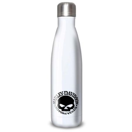 Gourde Alu et Thermos Harley Davidson Logo Skull Gourde Alu et Thermos Harley Davidson Logo Skull