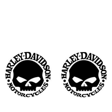 Gourde Alu et Thermos Harley Davidson Logo Skull Gourde Alu et Thermos Harley Davidson Logo Skull