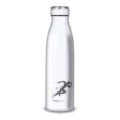 Gourde Alu et Thermos Fitness Force