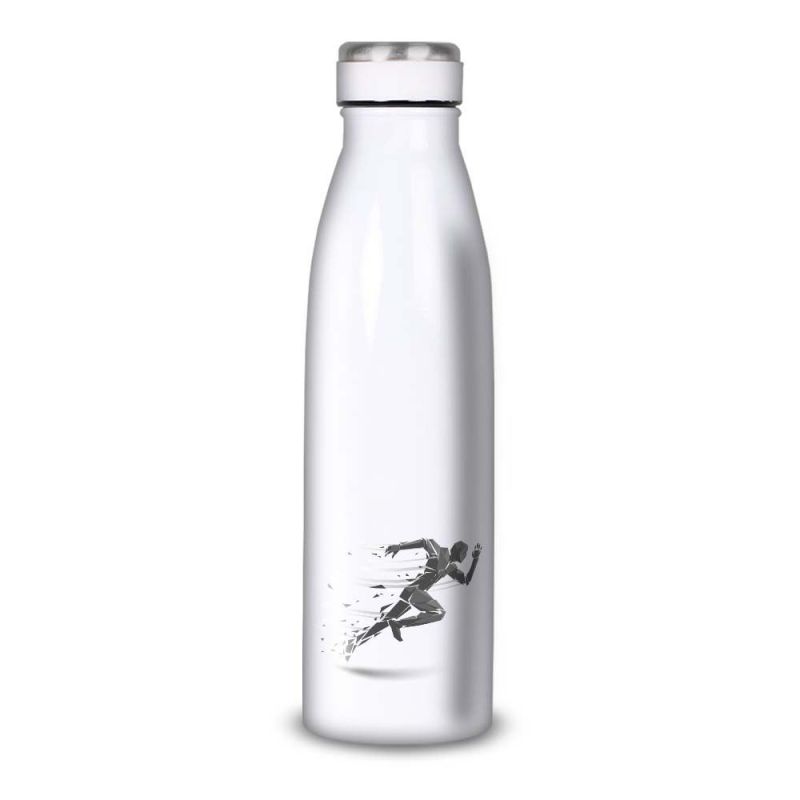 Gourde Alu et Thermos Fitness Force Gourde Alu et Thermos Fitness Force