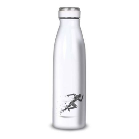 Gourde Alu et Thermos Fitness Force