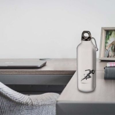 Gourde Alu et Thermos Fitness Force
