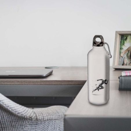 Gourde Alu et Thermos Fitness Force Gourde Alu et Thermos Fitness Force