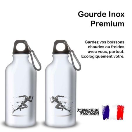 Gourde Alu et Thermos Fitness Force Gourde Alu et Thermos Fitness Force