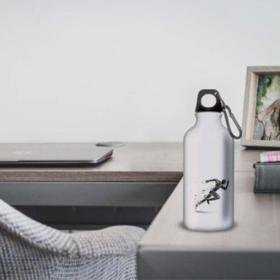 Gourde Alu et Thermos Fitness Force